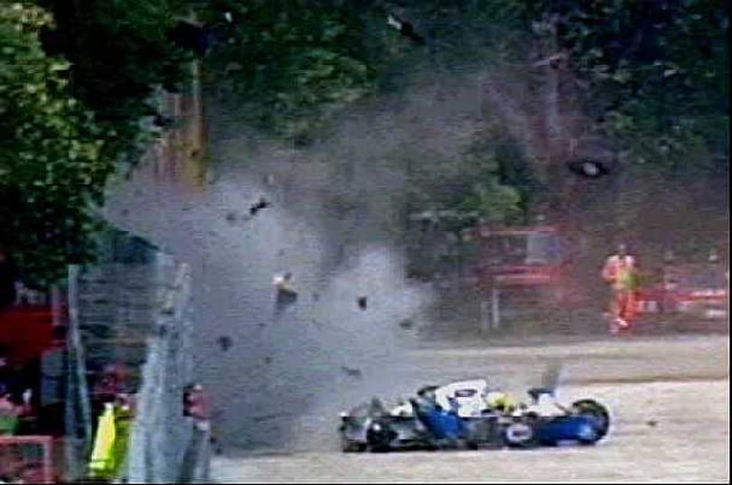 Forma-1: Senna halálát defekt okozhatta
