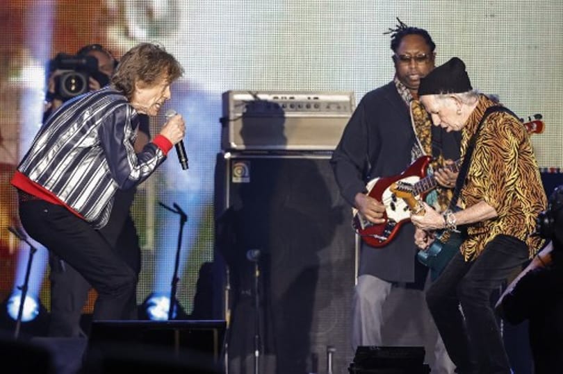 Mick Jagger és Keith Richards 60 éve elválaszthatatlanok