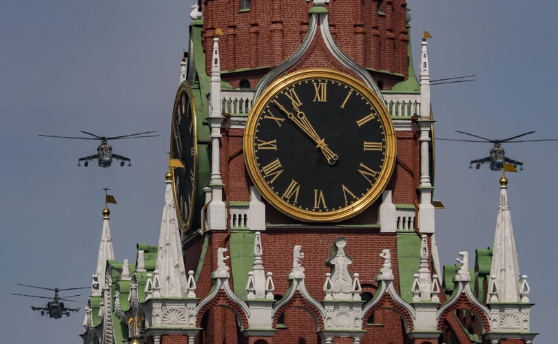 Moszkvai puccsról terjednek a hírek a Twitteren – leginkább ukrán forrásokból