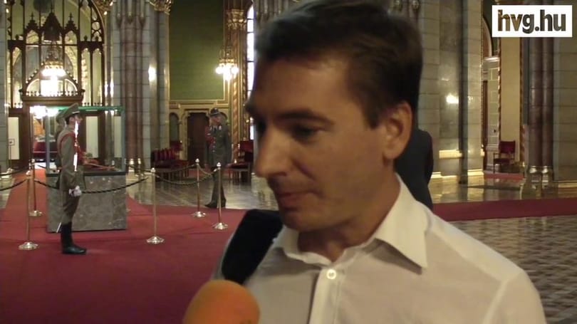 Hoffmann: Orbánnak nincs kitől félnie