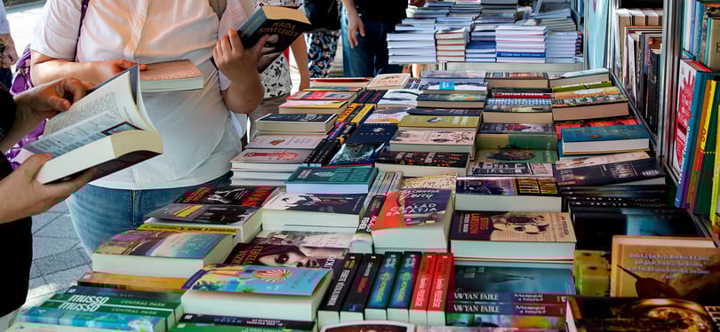 Minden, amit az Ünnepi Könyvhétről tudni érdemes