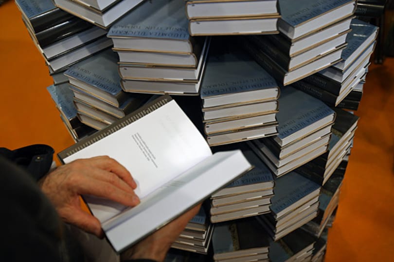 Egymillió bestsellert ajándékoznak el a könyvkiadók