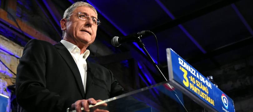 Gyurcsány Ferenc: A határtalan agresszió és az embertelenség politikája jöhet