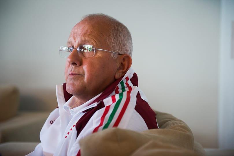 Egervári Sándor: 