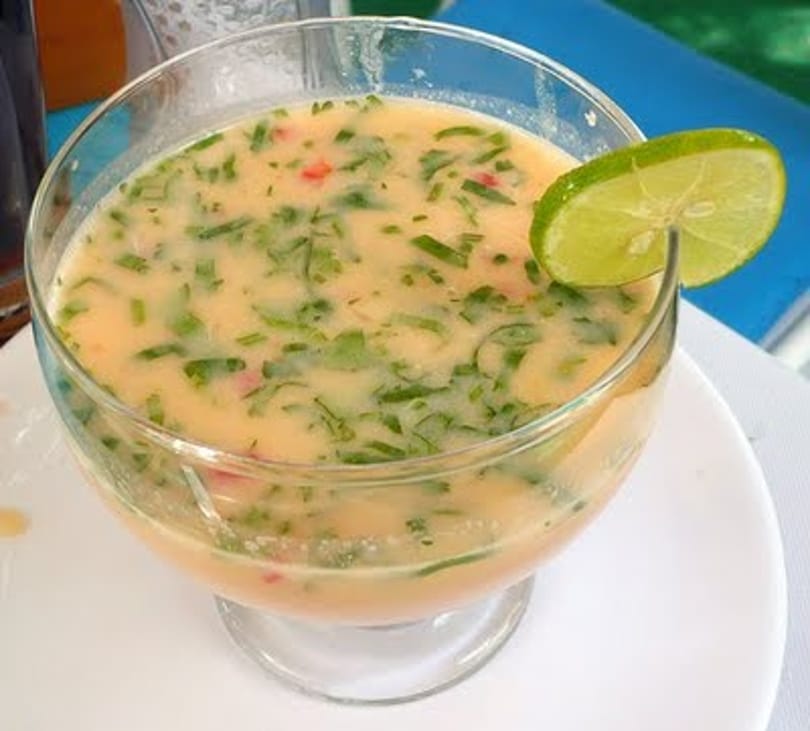 A tigris ugrani készül - recept