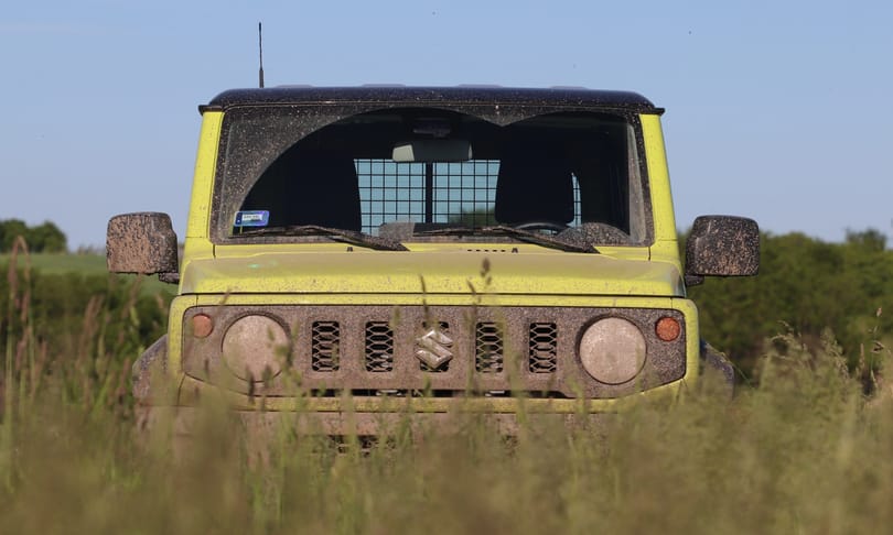 A nagy túlélő: visszatért Magyarországra a Suzuki Jimny – kipróbáltuk