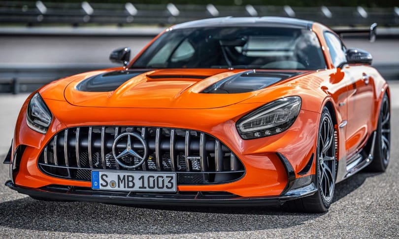 135 millió forinttól indul itthon a legújabb Mercedes-AMG GT