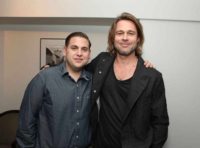 Filmhírek: Jonah Hill és Brad Pitt a Pénzcsináló után újra együtt dolgozik