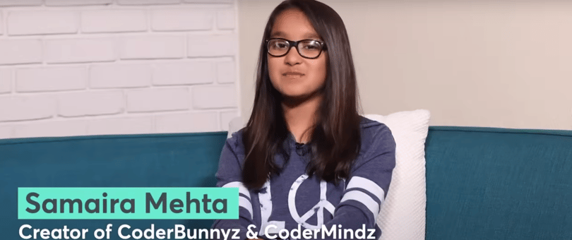 Tízévesen az ujja köré csavarta a Google-t és Michelle Obamát, és keresett 200 ezer dollárt