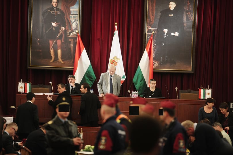 Kihúzza a Fidesz a fővárosi közgyűlést az ellenzék alól