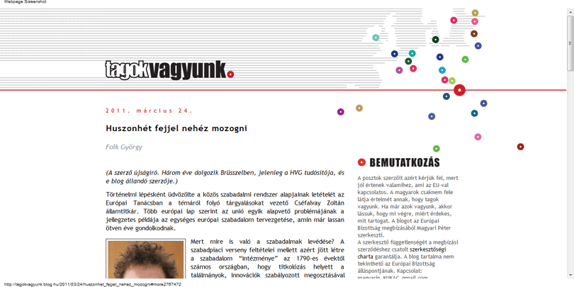 A láthatatlan lobbisták árnyékában