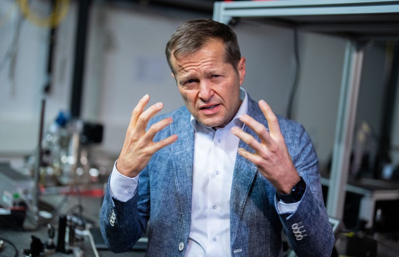 Miniszteri főtanácsadó lett a Nobel-díjas Krausz Ferenc