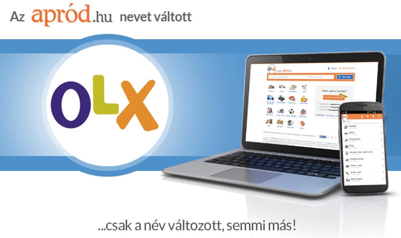 Nincs tovább Apród.hu, új néven megy tovább az oldal