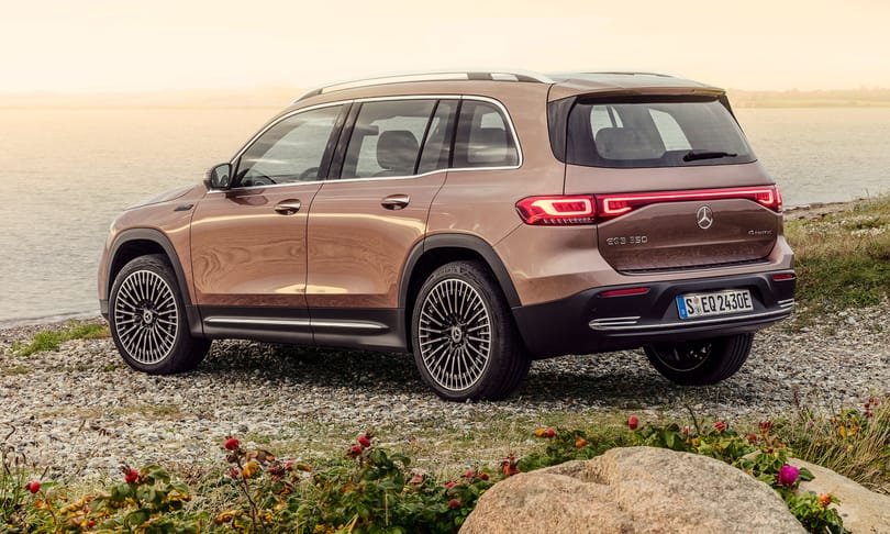 Már elektromos autót is gyártunk, megérkezett a Mercedes EQB