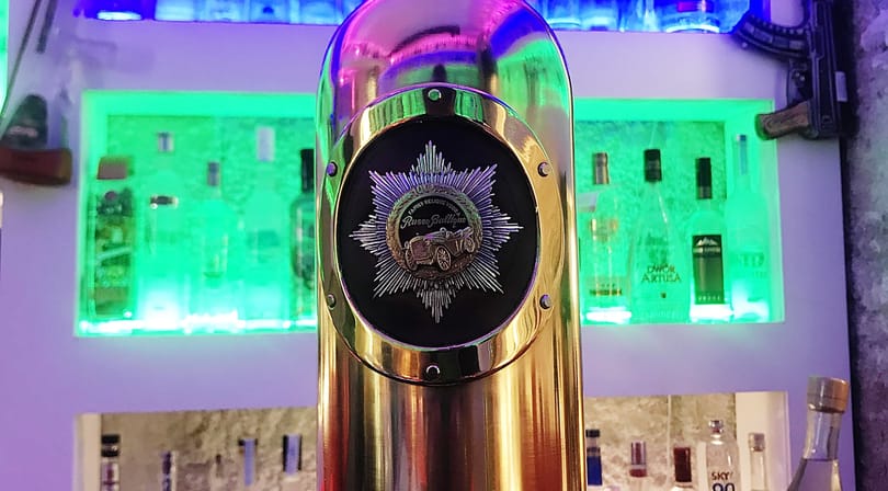 Valaki megitta a világ legdrágább vodkáját