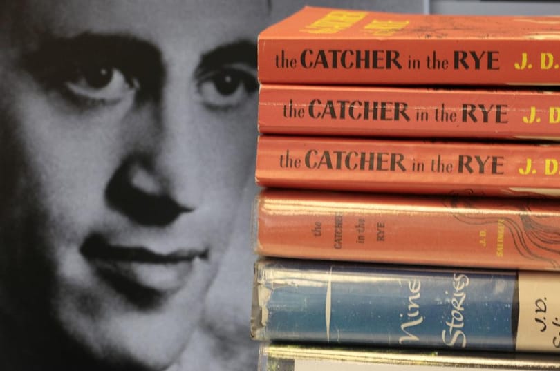 Jön a digitális Zabhegyező, bár Salinger talán ma sem adná ki így