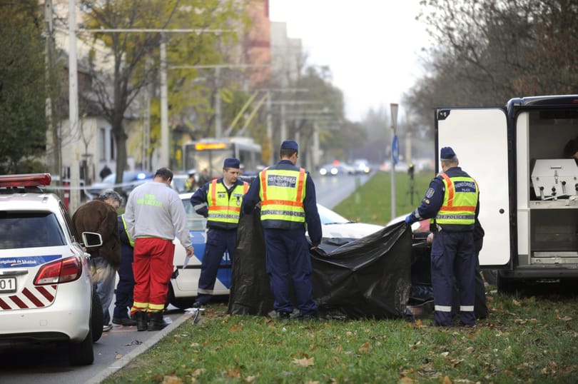 Rendőrség: Fekete ünnep, hat halott az utakon