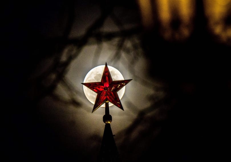 Örökre kitiltották a BBC tudósítóját Oroszországból
