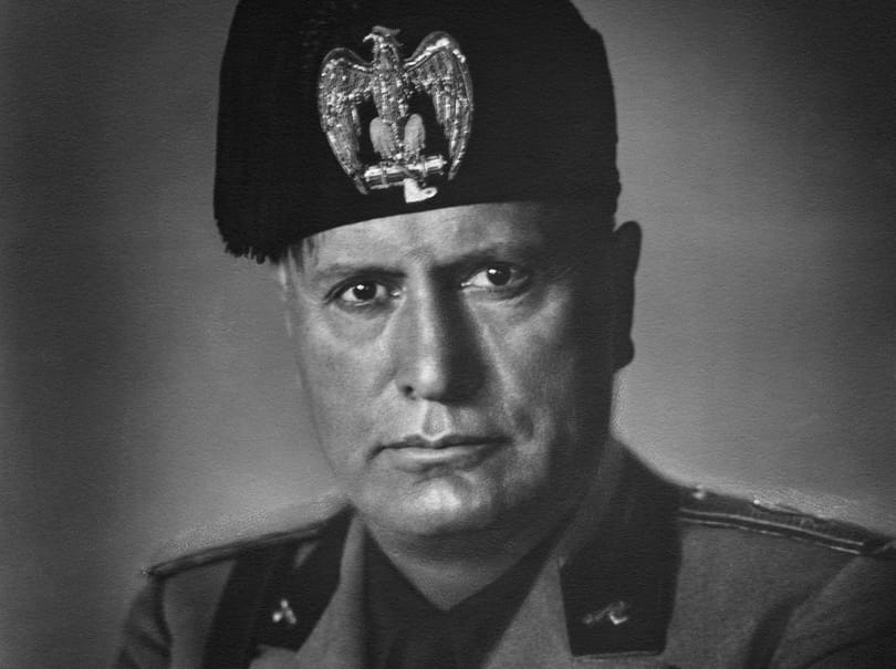 Meghalt Mussolini soha el nem ismert lánya