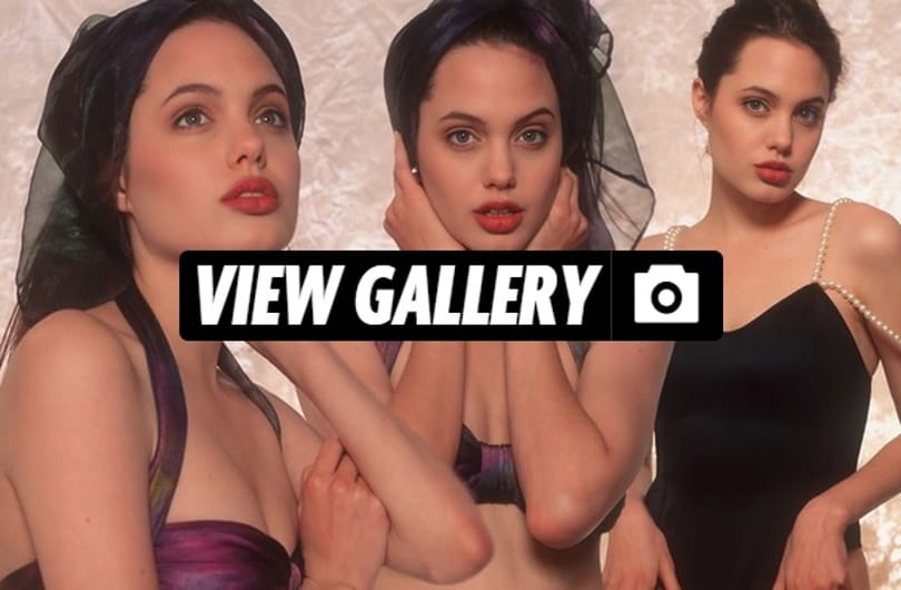 Így nézett ki 16 évesen Angelina Jolie