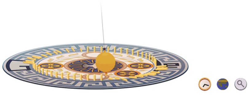 Ezért furcsa ma a Google logója, és így kell használni