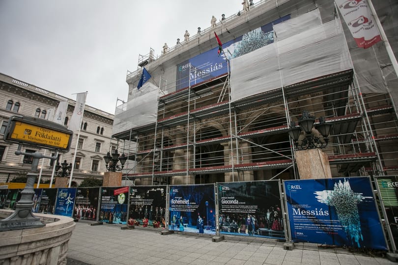 800 millióval drágult az Operaház felújítása, nem tudni, miért