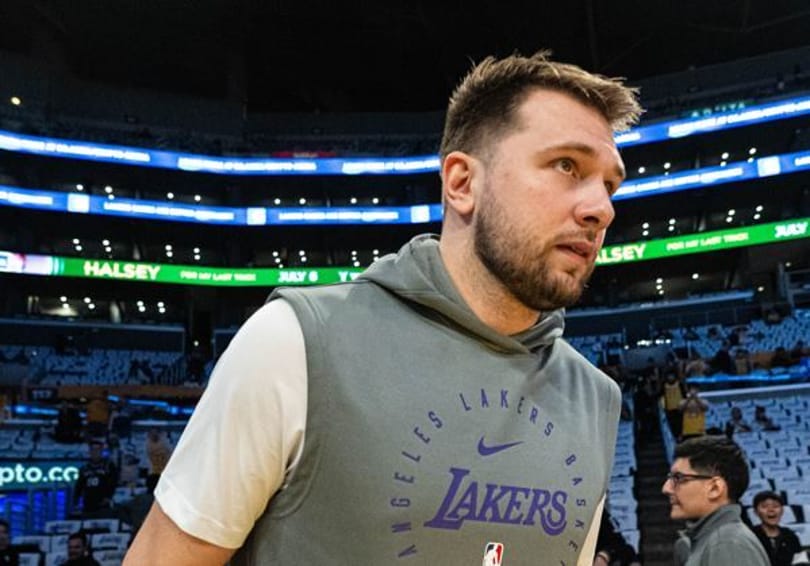 Horvát hiperautóval jár a szlovénok NBA-sztárja, Luka Doncic