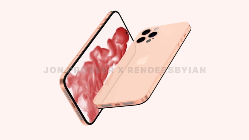 Még az iPhone 13-at sem mutatták be, de már itt vannak az első képek az iPhone 14-ről