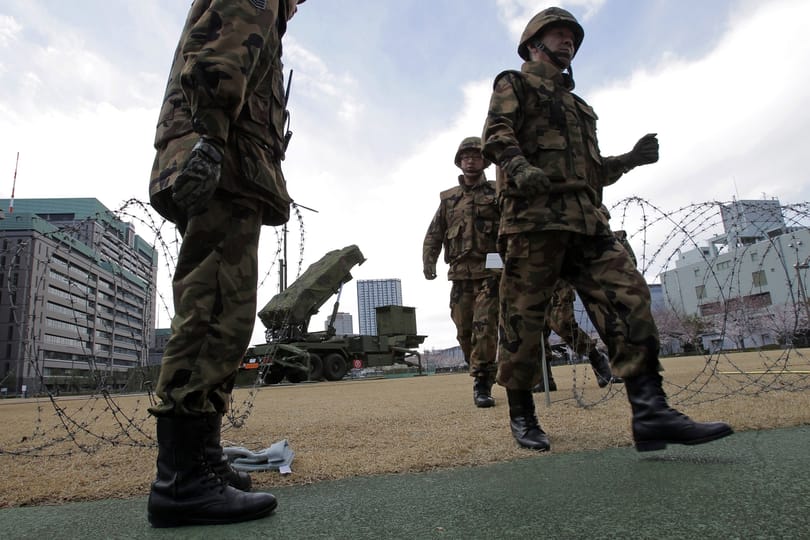 Együtt fejleszt fegyvert Japán és Nagy-Britannia