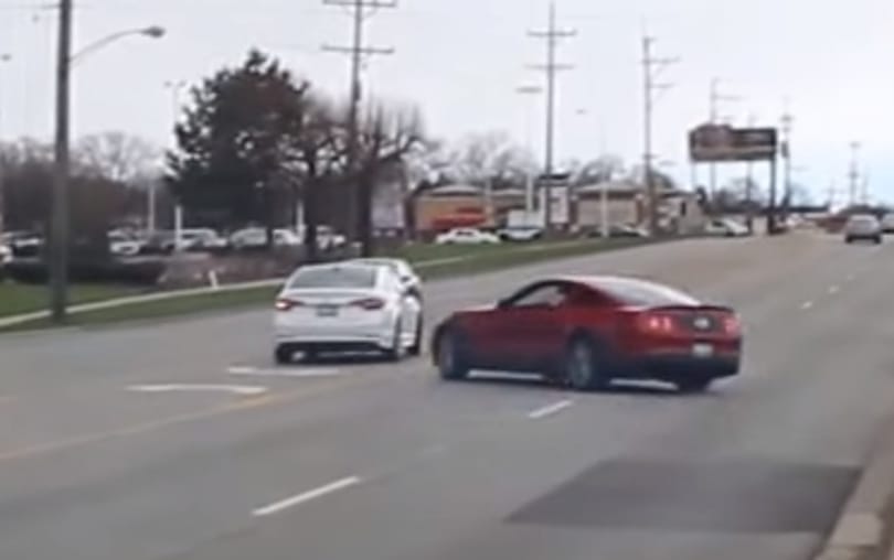 Na, ez a menőzés tényleg nagyon rossz ötlet volt – videó