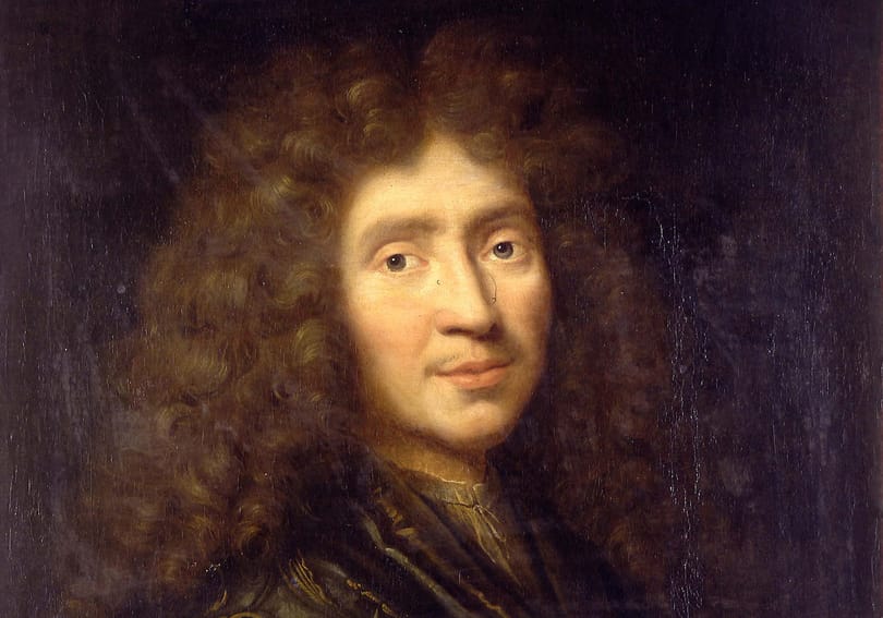 Molière örökre világsztár, de élete 400 éve rejtély