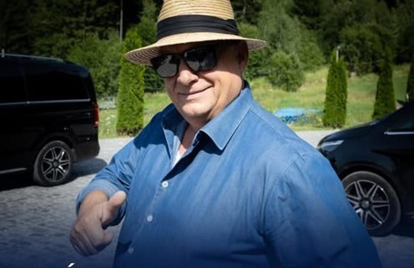 Végre egy repülőrajt, ami bejön Orbánnak