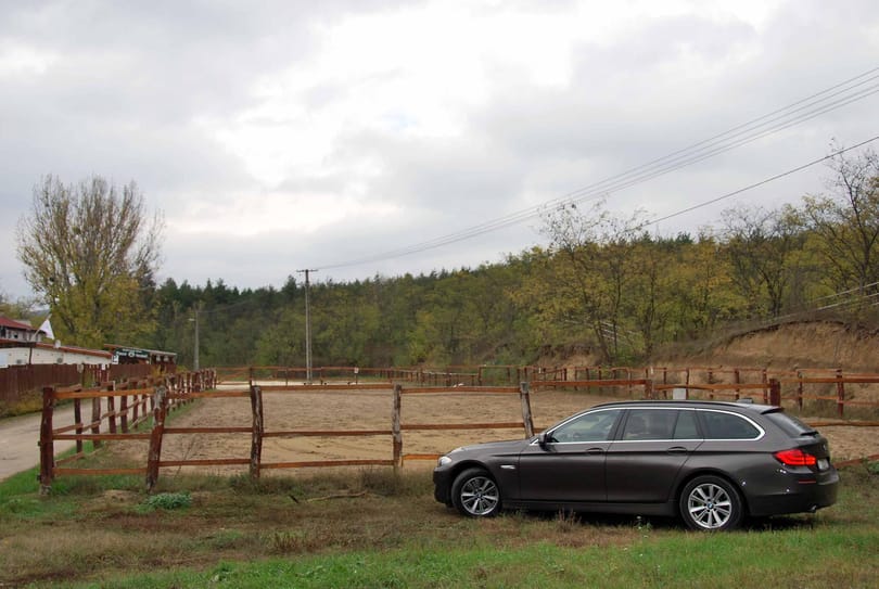 BMW 535d xDrive Touring-teszt: 313 ló, és csak hetet iszik