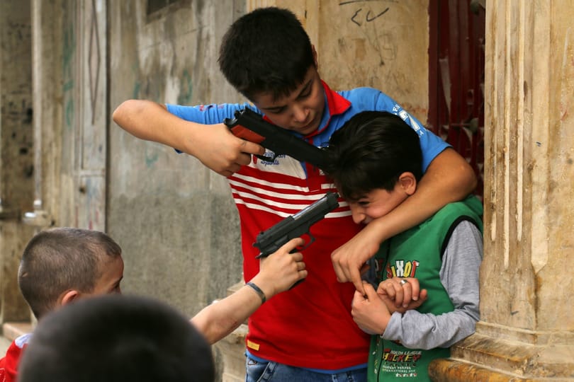 Berlin légihidat sürget az Aleppóban rekedt civilek ellátására