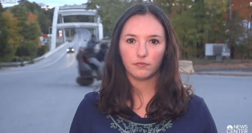 Házhoz jött a híradó: épp a riporter mögött estek iszonyatosat egy quaddal