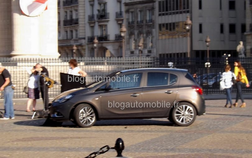 Lássuk milyen az új Opel Corsa 