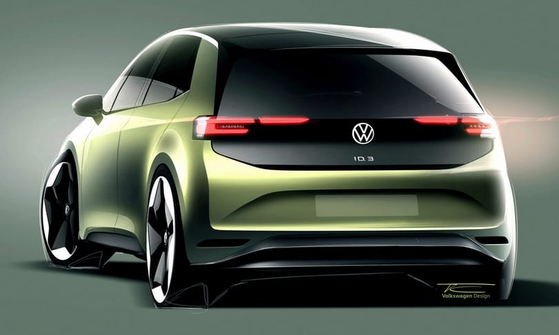 Érkezik a megújult Volkswagen ID.3