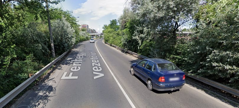 Megszűnt az egyirányúsítás a Ferihegyi repülőtérre vezető úton