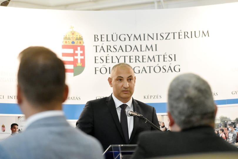 Hadházy feljelentést tesz a romaügyi kormánybiztosról kiszivárgott hangfelvétel miatt