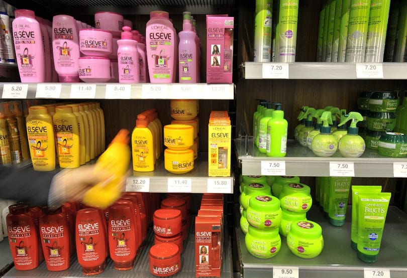 Tudjuk majd a L’Oréal termékeiről, hogy mennyire környezetszennyezőek