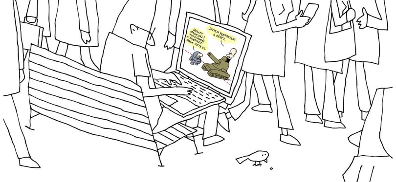 Marabu Féknyúz: Putyini békemenet