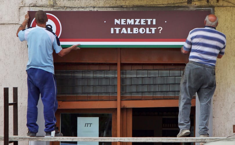 A Fidesz kinyírja az ital-nagykereskedők zömét