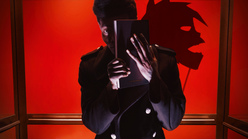 Hat év után Benjamin Clementine-nal adott ki új dalt a Gorillaz