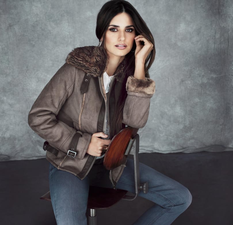 Penélope Cruz is az állati szőrme ellen kampányol