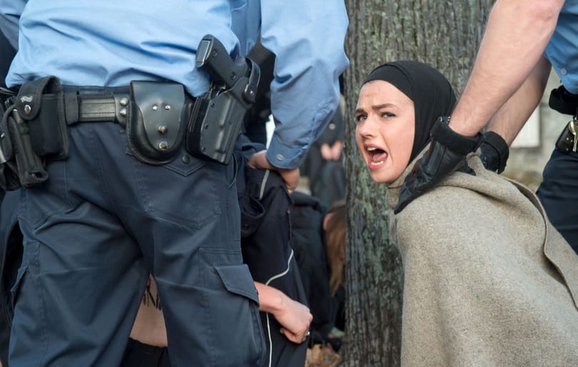 Mobilalkalmazással az erkölcsrendészet ellen Iránban