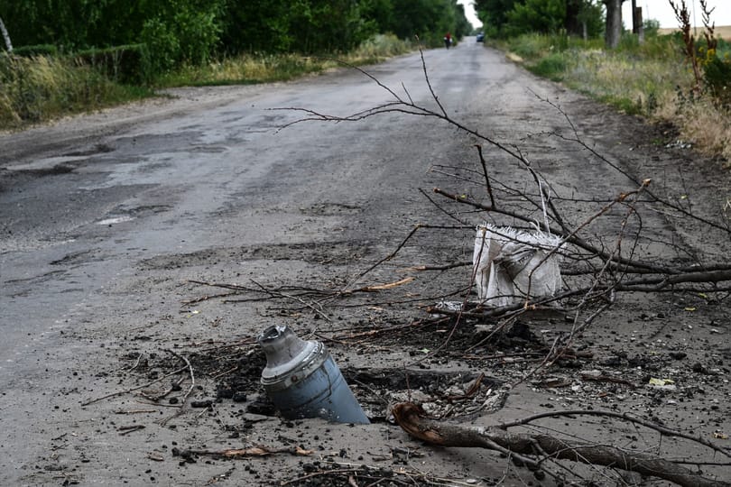 A donyecki szakadár vezető szerint Ukrajna egészét el kell foglalni