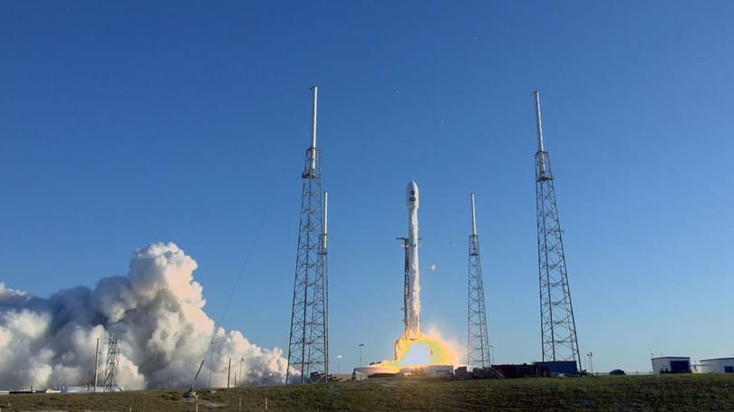 Elon Musk megint kilőtt valamit az űrbe, ismeretlen világokra vadászik a szonda