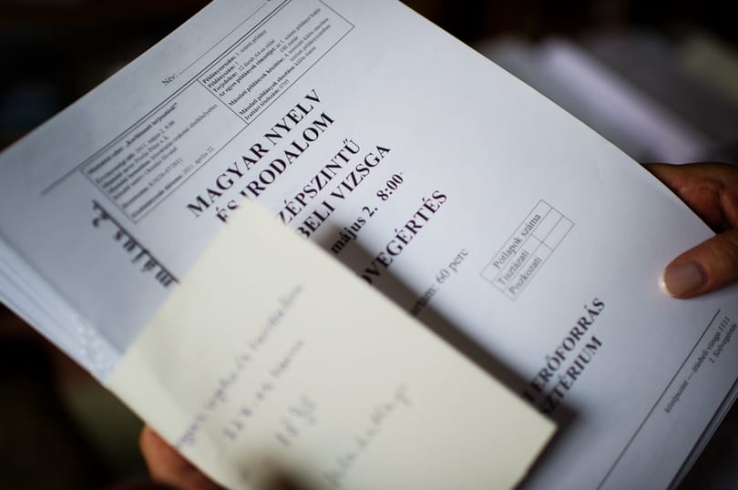 Íme, a magyarérettségi feladatai: Petőfi, Csokonai, Móricz
