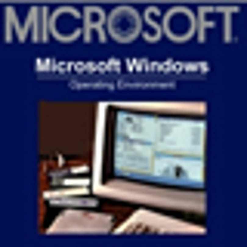 A Windows-dobozok történelme