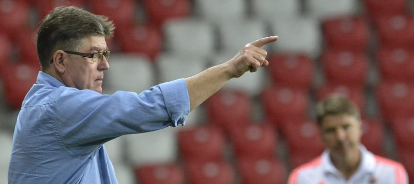 Azt már tudjuk, ki nem lesz Bernd Storck utóda